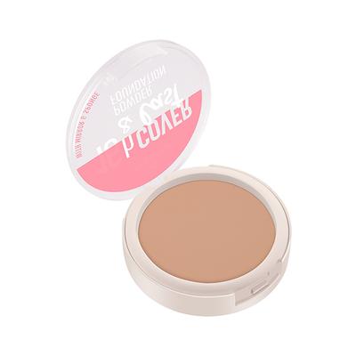 Essence 16h cover & last powder Foundation - 11 8 gm - Foundation