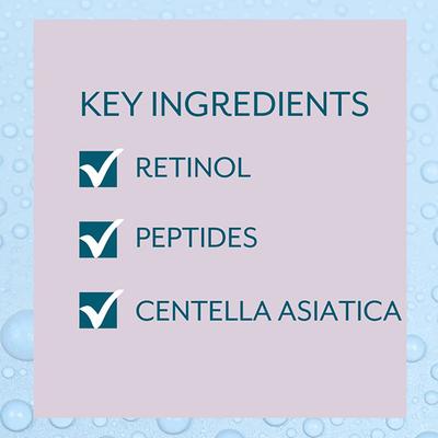 Patchology Beauty Sleep Hydrogel Restoring Night Face Mask 1's - Sheet Masks