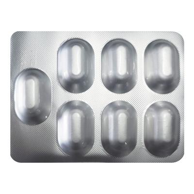 SITARED MD XR 500 Tablet 7's - Diabetes-Ant