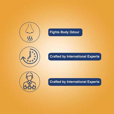 Park Avenue Men Discover Signature Collection Deodorant for Men - Combo Pack Buy 1 get 1 Free 150ml each 2's - Men Deodorants/Roll-Ons