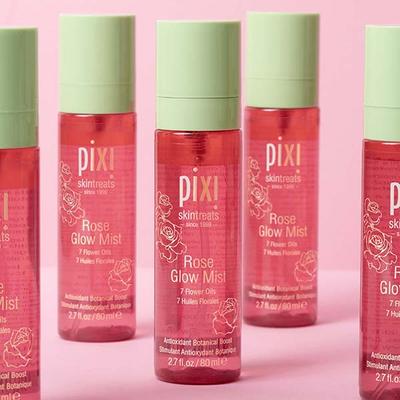 Pixi Roseglow Mist 80 ml - Face Mists