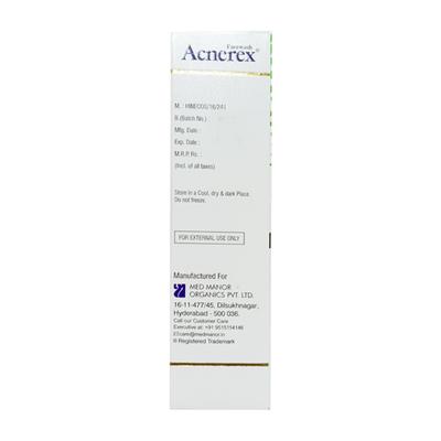 ACNEREX Face Wash 75ml - Acne-Acn