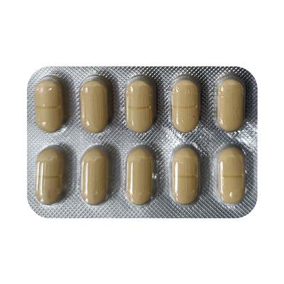CANDIPOZ GR 300 Tablet 10's - Fungal Infections-Anf