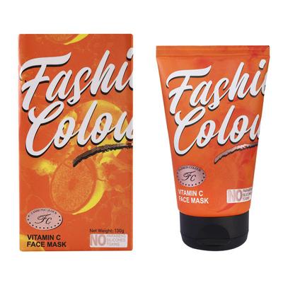 Fashion Colour Vitamin C Face Mask 130 gm - Masks & Peels