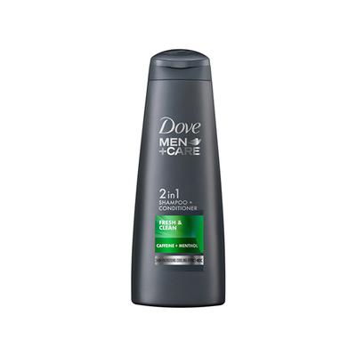 Dove Men+Care Fresh & Clean 2in1 Shampoo+Conditioner 340 ml - Shampoos