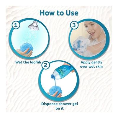 Palmolive Aroma Shower Gel - Feel the Massage 250 ml (N) - Lotions & Creams