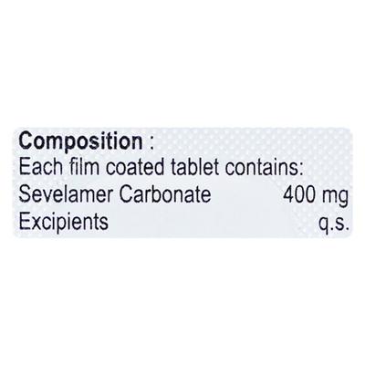 SELBO 400mg Tablet 10's - Kidney Disease/Stones-Oth