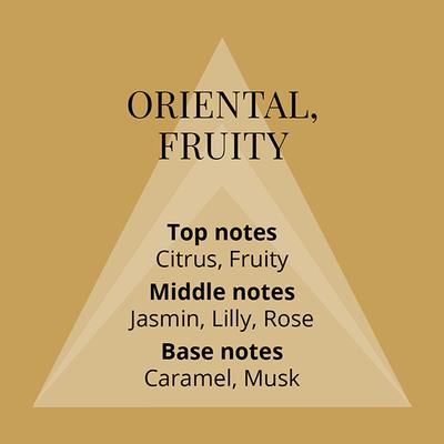 Colour Me Femme Gold Eau De Parfum 100 ml - Women Perfumes (Edt/Edp)