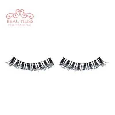 Beautiliss Professional False Eyelash 53 1's - Eyelashes