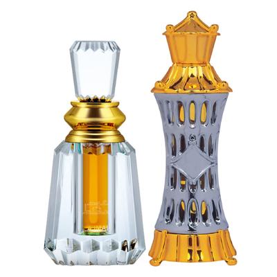 Ajmal Oudh Mukhallat Concentrated Perfume Oil Oriental Oudhy Alcohol Unisex And Mizyaan Concentrated Perfume Oil Oriental Musky Alcohol For Unisex 20 ml - Perfumes (Edt/Edp)