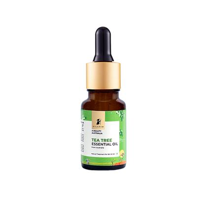 Pilgrim Tea Tree Essential Oil 10 ml - Essential Oils