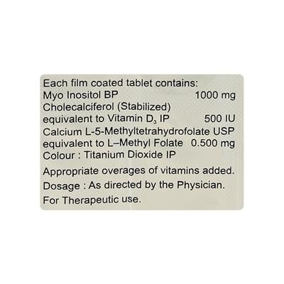 Ovalife Tablet 10'S - Supplements-Sup
