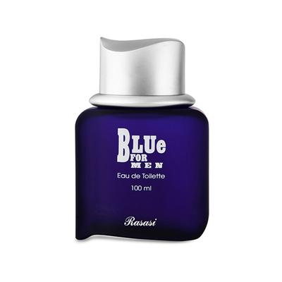 Rasasi Blue Eau De Toilette for Men 100 ml - Men Perfumes (Edt/Edp)