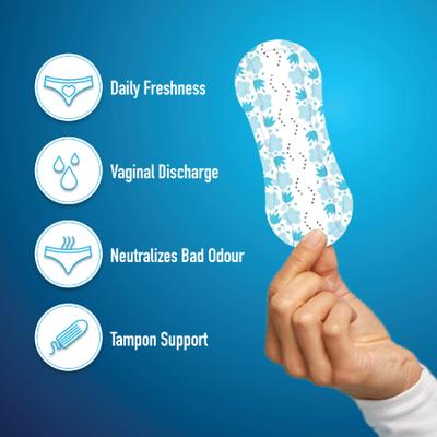 Bella Panty Ultra High Absorbency Panty Liners - XL 36's - Panty Liners