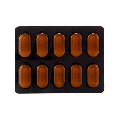 Azulix MV 2/0.3mg Tablet 10'S - Diabetes-Ant