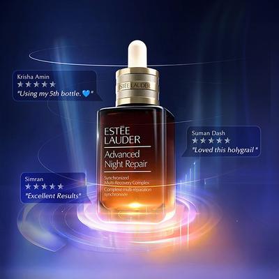 Estee Lauder Advanced Night Repair Synchronized Multi-Recovery Complex Serum Mini 7 ml - Face Serum