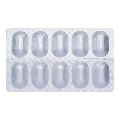 ZTI SB 100 Capsule 10's - Fungal Infections-Anf