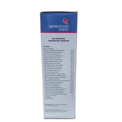 Leeford Mensoguard Syrup 200 ml - Speciality Medicines