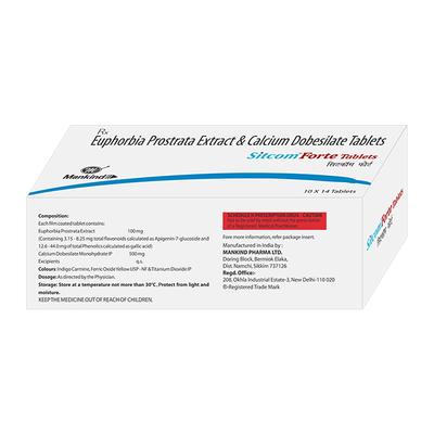 SITCOM FORTE Tablet 14's - Haemorrhoid-Ano