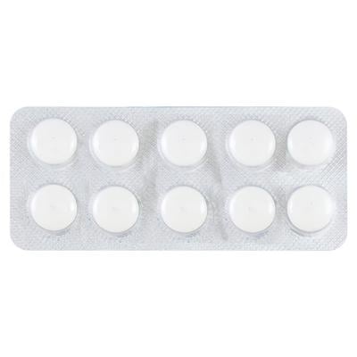 Cinzan DT 75mg Tablet 10'S - Vertigo-Ant