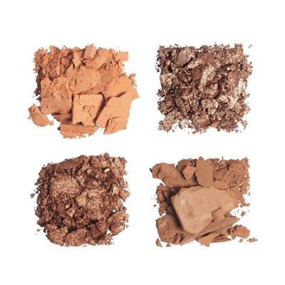 Mellow Cosmetics Eyeshadow Quad Harmonia 46 gm - Eye Shadow Palettes