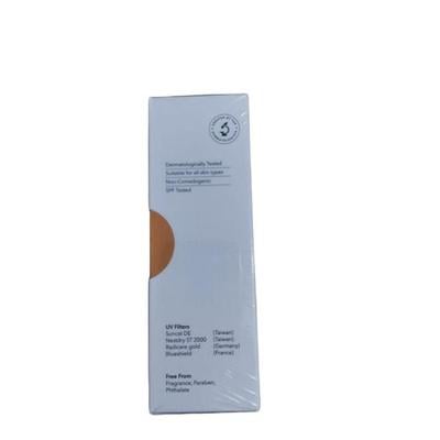 Seekcaus Silicone Sunscreen Gel SPF 50 PA++++ 50 g - Face Sunscreen
