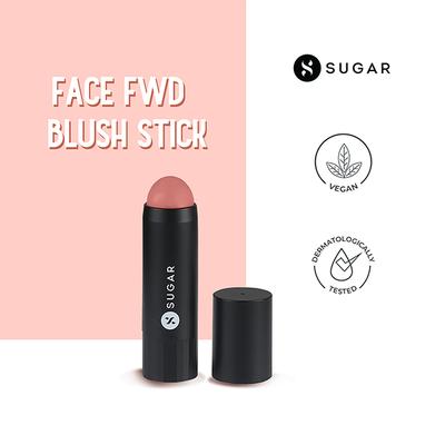 SUGAR Cosmetics Face Fwd Blush Stick - 02 Pink Prime (Rose Pink) 7 gm - Blushes