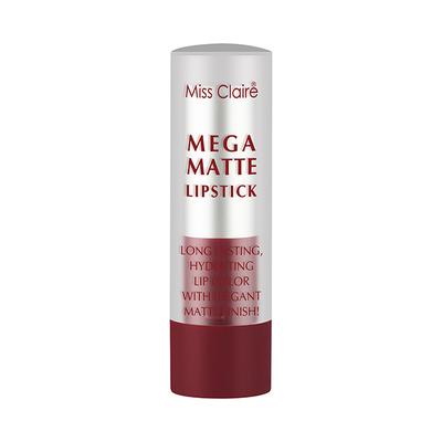 Miss Claire Mega Matte Lipstick - 6 3.5 Gm - Lipsticks