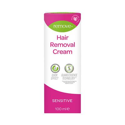 Remove Hair Removal Cream - Sensitive 100 ml - Shaving & Hair Removal