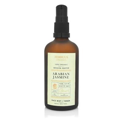 Februus Organics Face Toner - Arabian Jasmine 110 ml - Toners