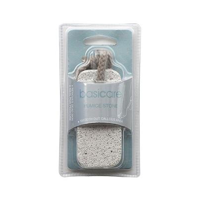 Basicare Pumice Stone 1's - Callus Shavers & Stones
