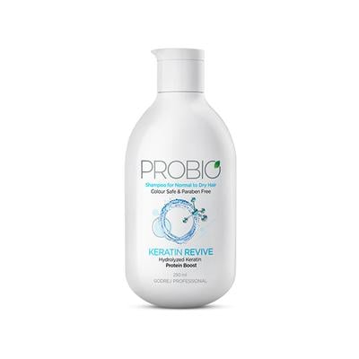 Godrej Professional Probio Keratin Revive Shampoo 250 ml - Shampoos