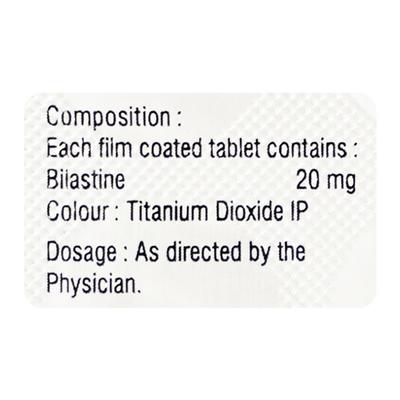 MAXSTINE Tablet 10's - Allergies-Ant