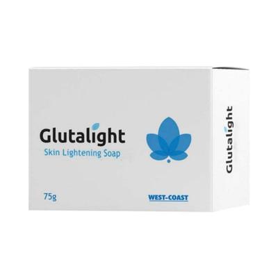 Buy Glutalight Skin Lightening Soap For Reduce Freckles 75 gm Online at  Best Price - Soaps