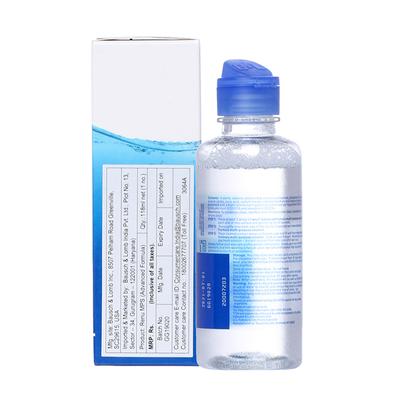 Renu Advanced Formula Multi-Purpose Contact Lens Solution 118 ml - Lens Solution