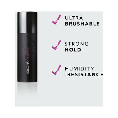 Sebastian Professional Re-Shaper Strong Hold Hairspray 50 ml - Hair Sprays & Mists
