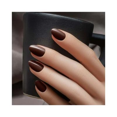 Lotus Makeup Ecostay Nail Enamel Mocha E80 10 ml - Nail Polish