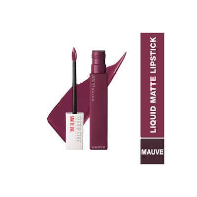 Maybelline New York Super Stay Matte Ink Liquid Lipstick, 40 Believer 5 Gm - Lipsticks