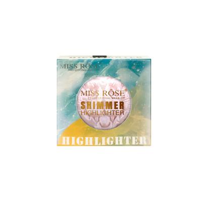 Miss Rose Shimmer Illuminating Highlighter 7003-030N1 8 gm - Highlighters & Illuminators