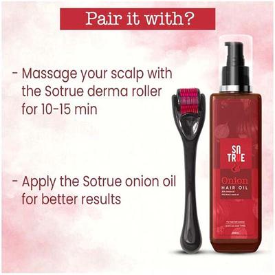 Sotrue Derma Roller 1's - Derma Rollers