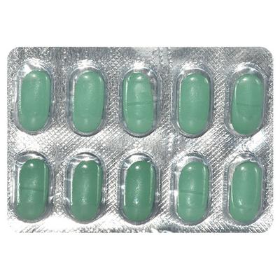 DOLO T Tablet 10's - Pain relief-Ana