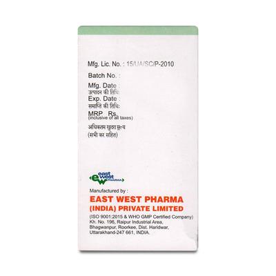 PULCEBRO PLUS Tablet 10's - Asthma/COPD-Ast