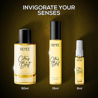 Renee Citrus Blast Eau De Parfum 15 ml - Women Perfumes (Edt/Edp)