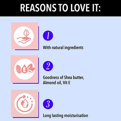 Blue Heaven Lip Bomb, Strawberry Surprise Flovoured 8gm - Lipsticks