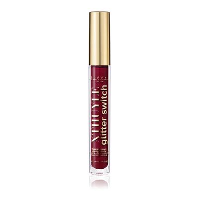 Lottie London Xthuyle GLITTER Switch Transforming Liquid Lipstick Ravenous 1's - Liquid Lipsticks