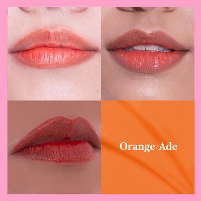 ETUDE Dear Darling Water Tint 03 Orange Ade 9 gm - Lipsticks