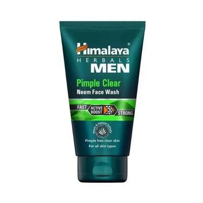 Himalaya Pimple Clear Neem Face Wash 50 Ml - Face Wash & Cleansers