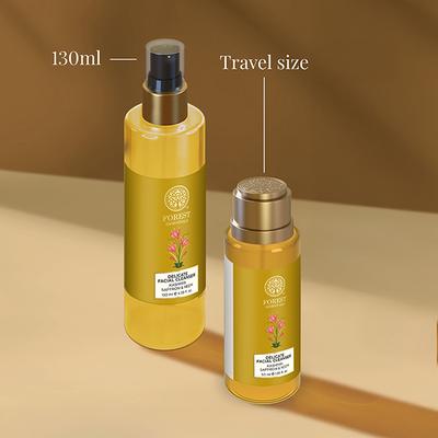 forest Essentials Delicate Facial Cleanser Kashmiri Saffron & Neem Face Wash 50ml - Face Wash & Cleansers