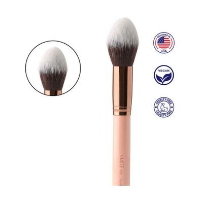 Luxie 520 Tapered Face Brush - Rose Gold 1's - Face Brush