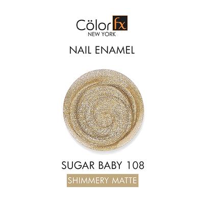 Color Fx SUGAR BABY 108 9 ml - Nail Polish